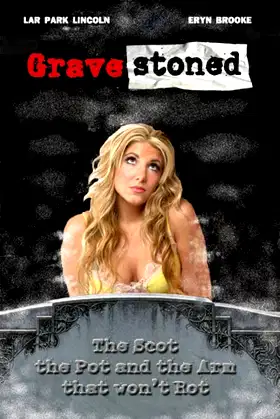 Gravestoned poster