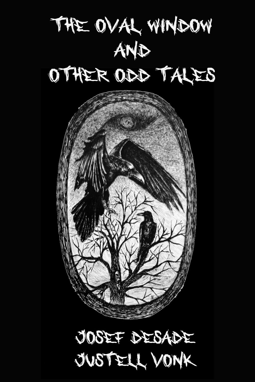 The Oval Window & Other Odd Tales poster