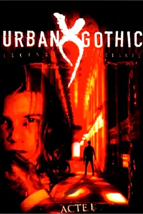 Urban Gothic poster