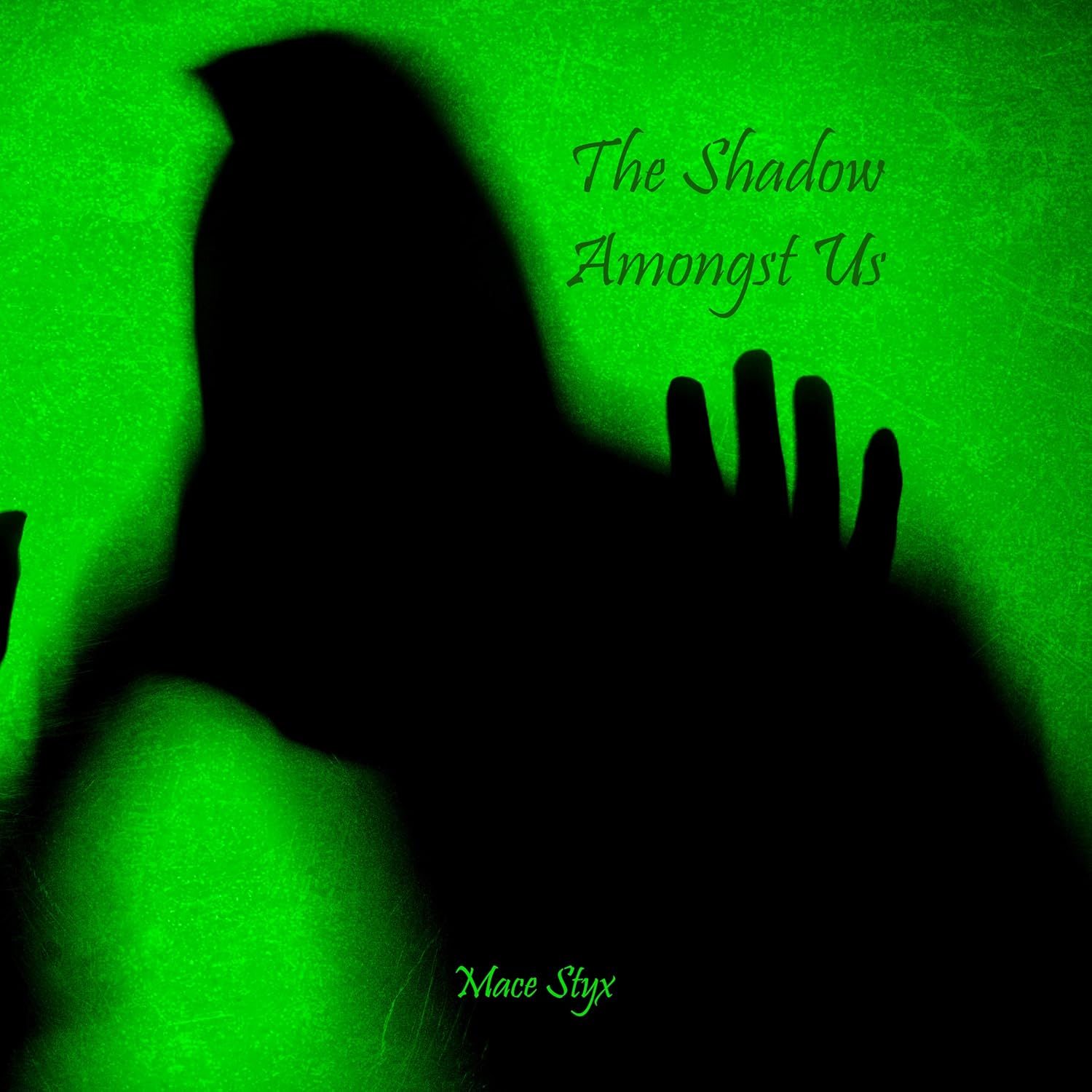 The Shadow Amongst Us (Grim Reaper Short Stories Book 4) poster