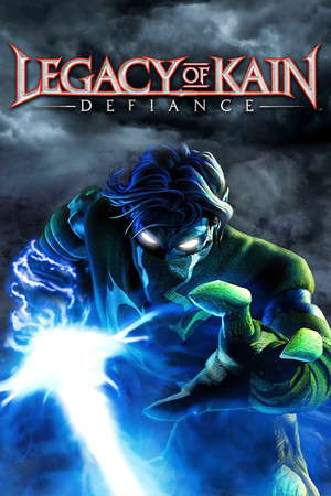 Legacy of Kain: Defiance poster