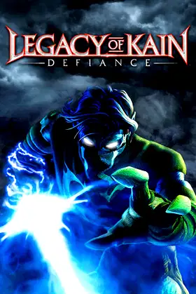 Legacy of Kain: Defiance poster