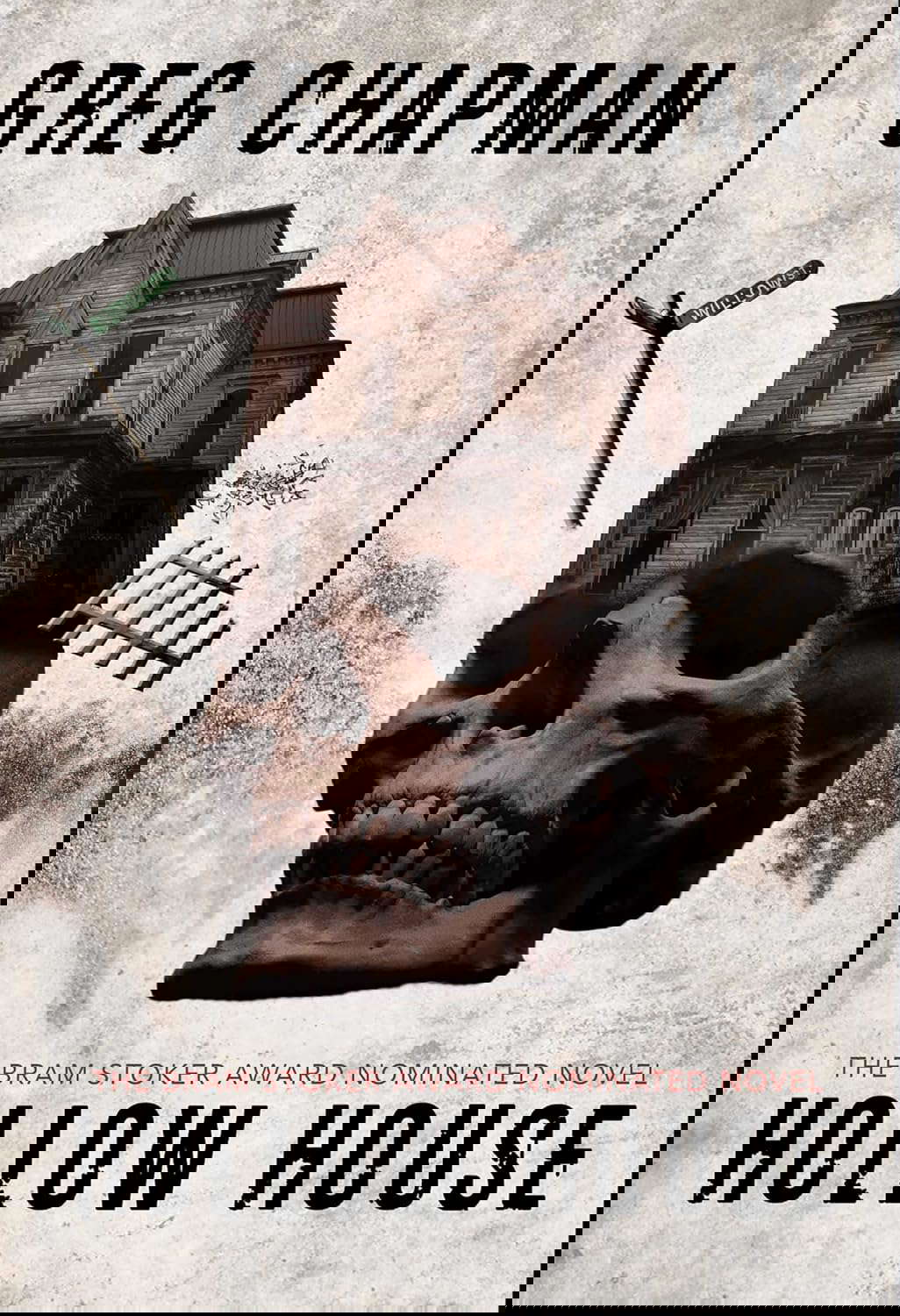 Hollow House poster