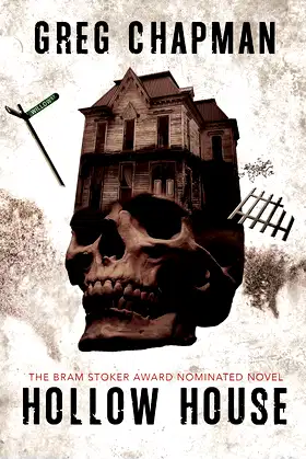 Hollow House poster
