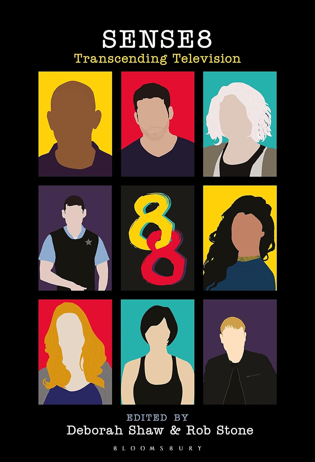 Sense8: Transcending Television poster