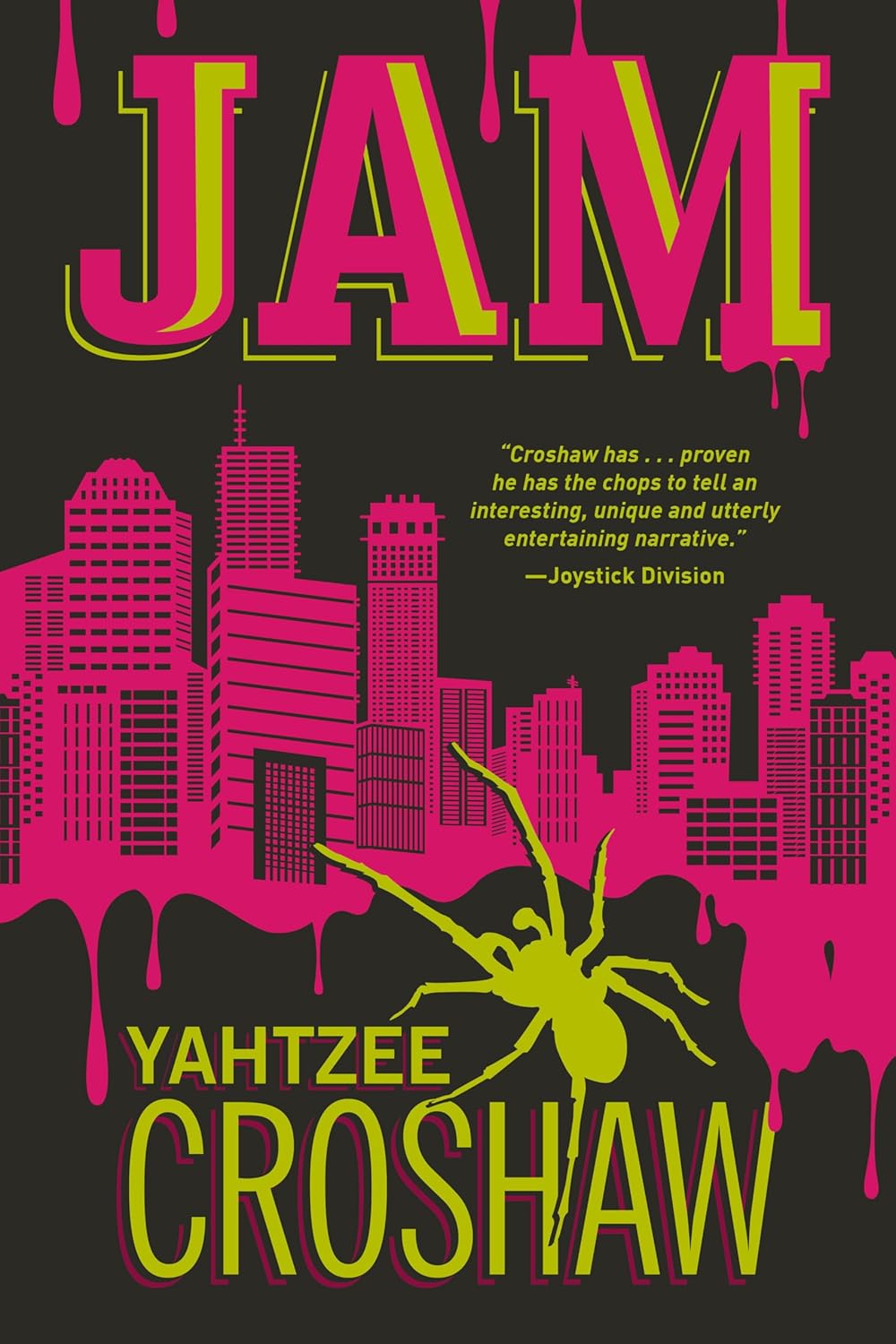 Jam poster