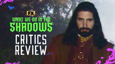 What We Do in the Shadows | S5 Critics Review - “Fresh Blood, Fresh Laughs” | FX poster
