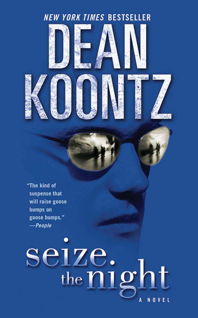 Seize the Night: A Novel (Moonlight Bay, 2) poster