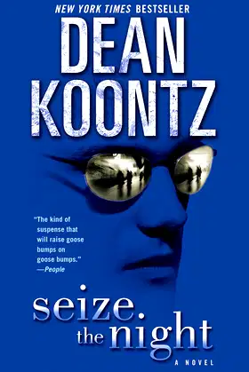 Seize the Night: A Novel (Moonlight Bay, 2) poster