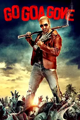 Go Goa Gone poster