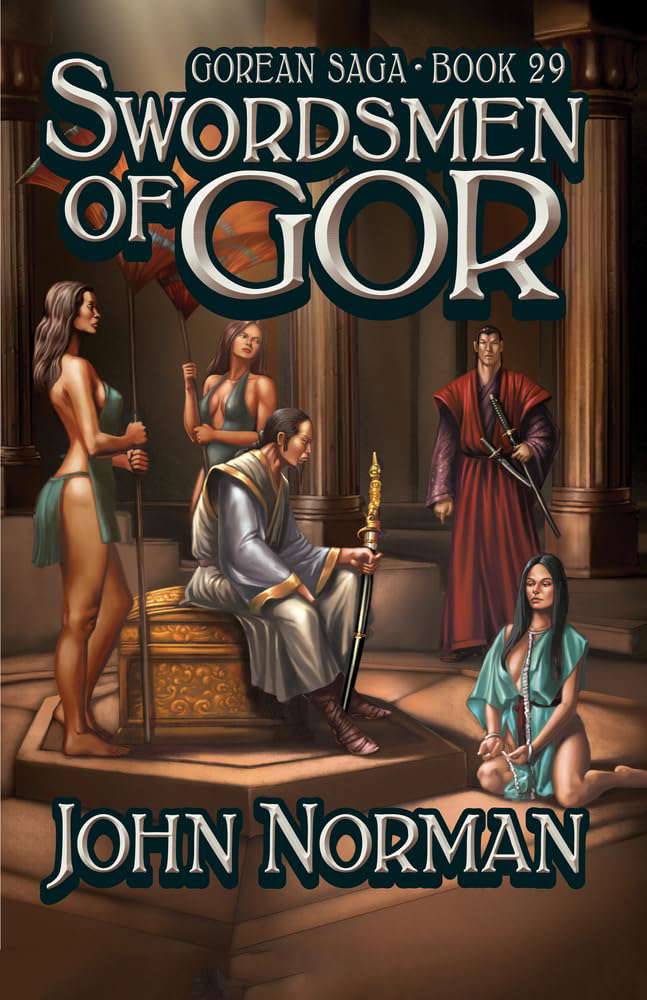 Swordsmen of Gor (Gorean Saga) poster