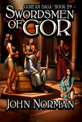 Swordsmen of Gor (Gorean Saga) poster