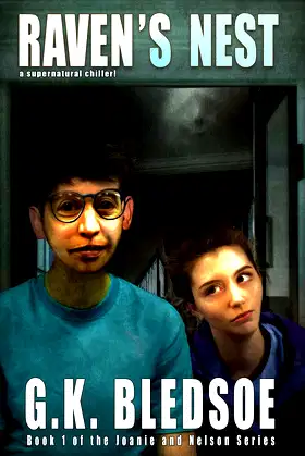 Raven's Nest: Book 1 of the Joanie and Nelson Adventures poster
