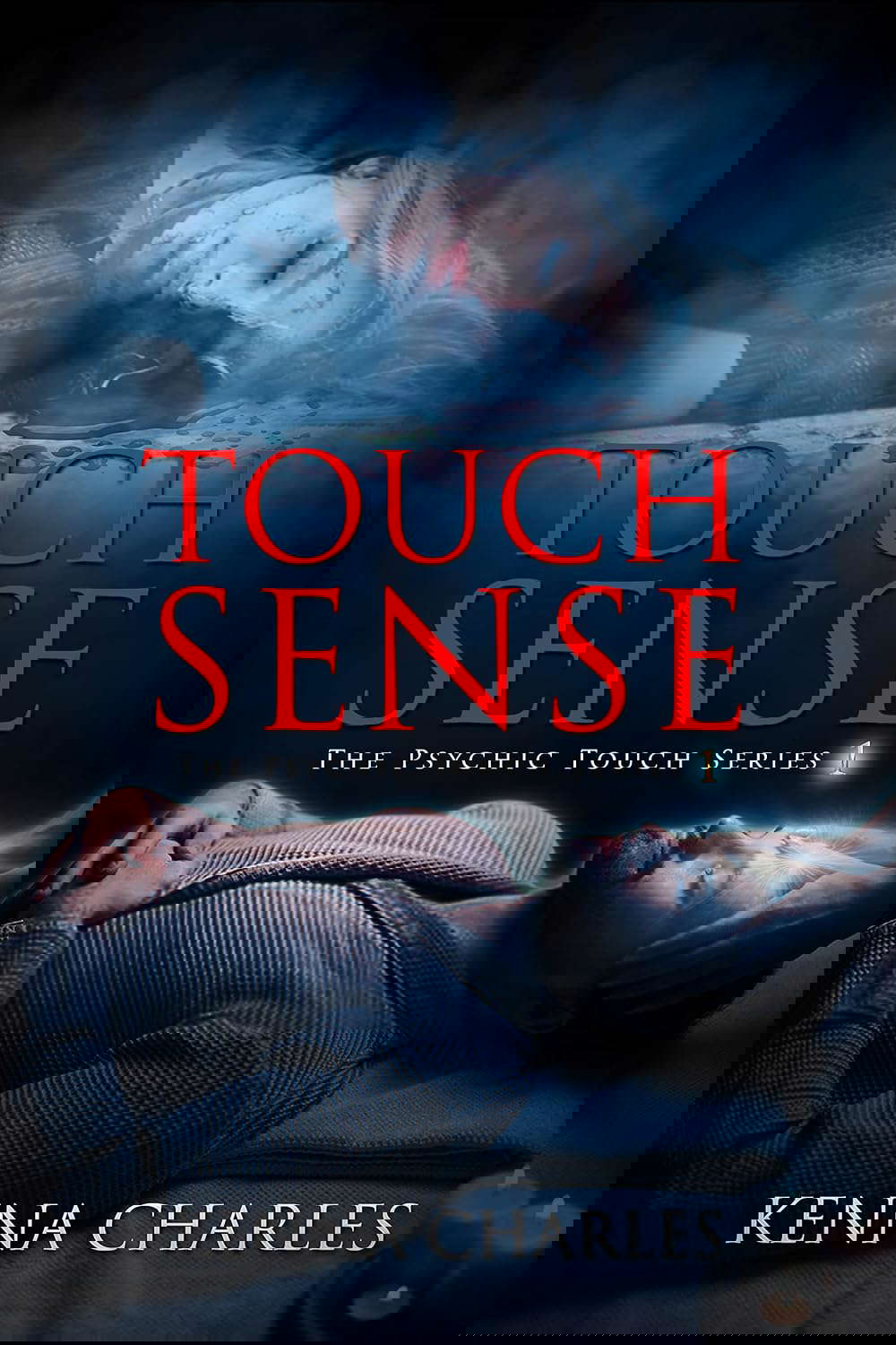 Touch Sense (The Psychic Touch Series Book 1) poster