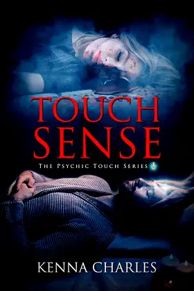 Touch Sense (The Psychic Touch Series Book 1) poster