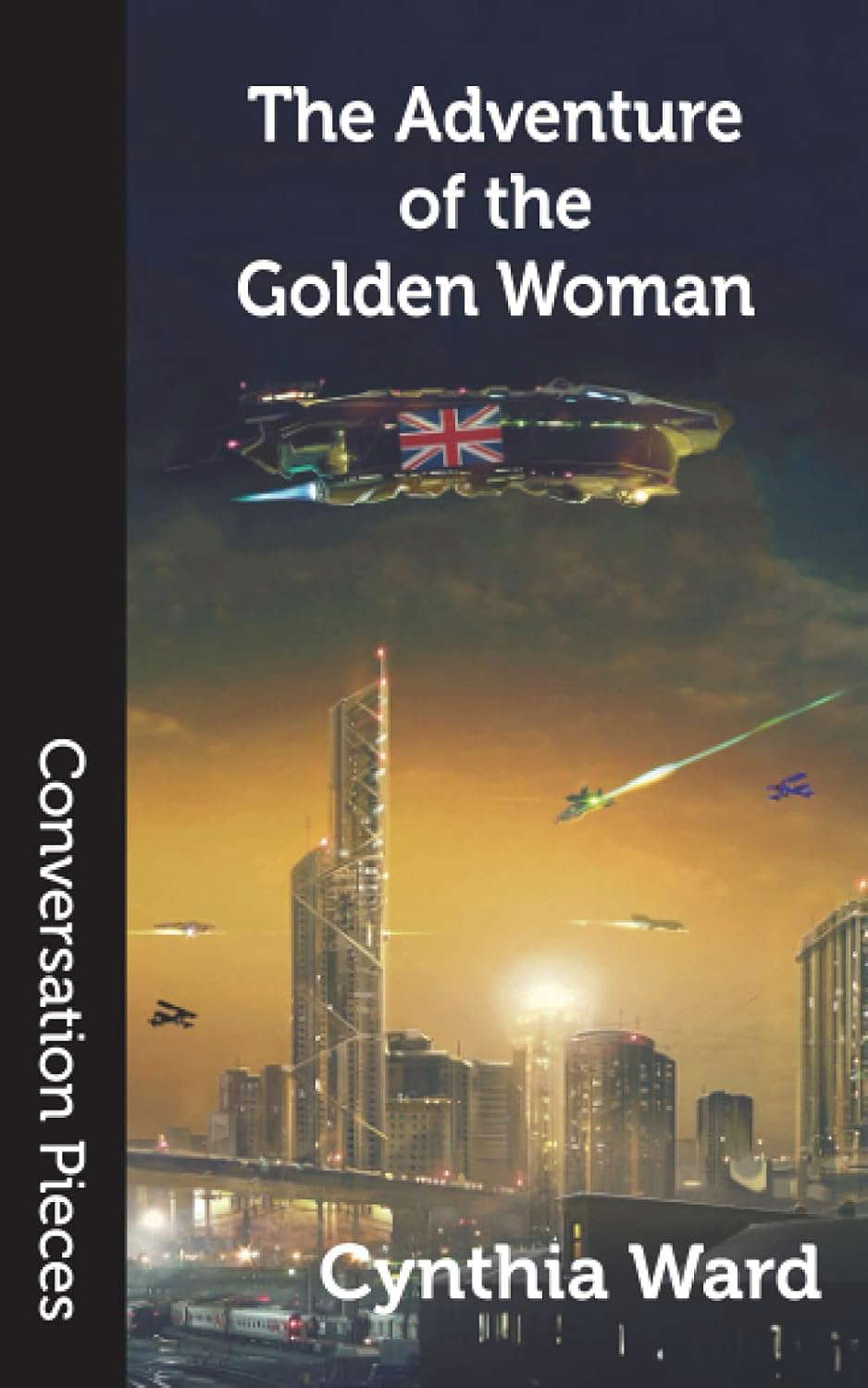 The Adventure of the Golden Woman (Conversation Pieces) poster
