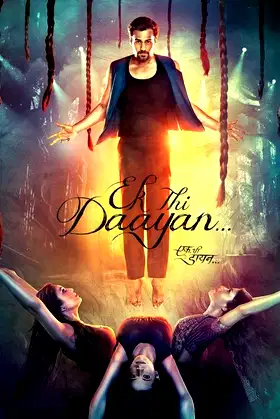 Ek Thi Daayan poster