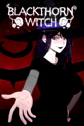 Blackthorn Witch poster