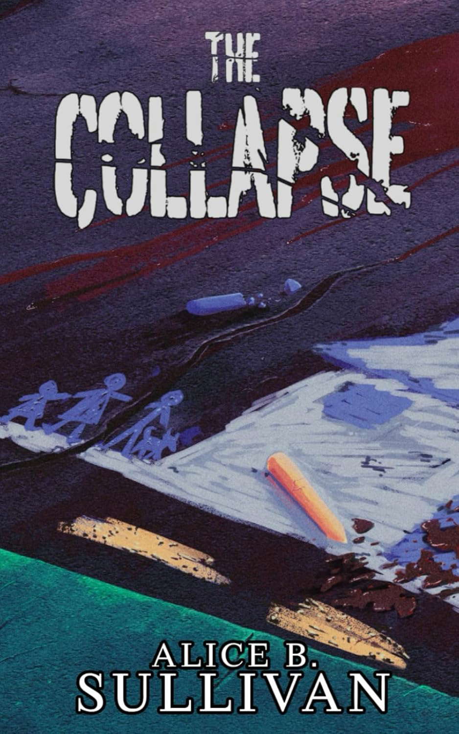 The Collapse: Book 0 in the AFTERMATH Series poster