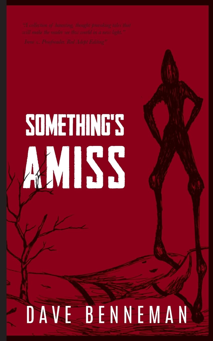 Something's Amiss poster