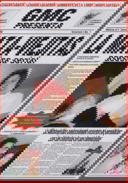 The Granny-Killer: Serial Killer poster