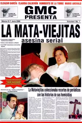 The Granny-Killer: Serial Killer poster