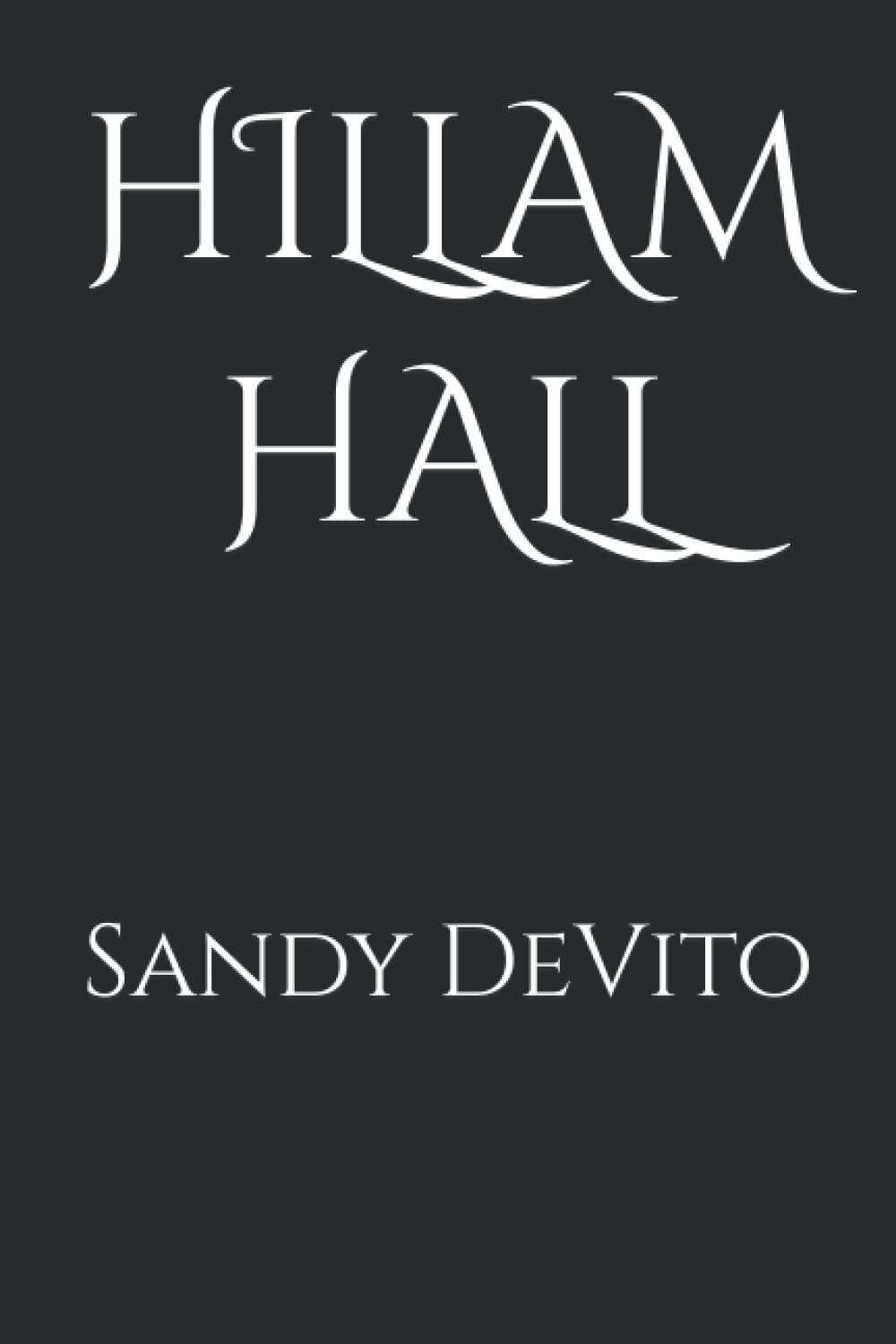 HILLAM HALL poster