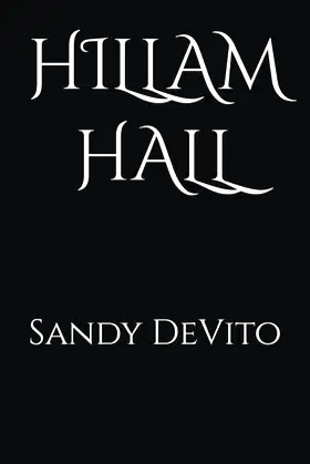 HILLAM HALL poster