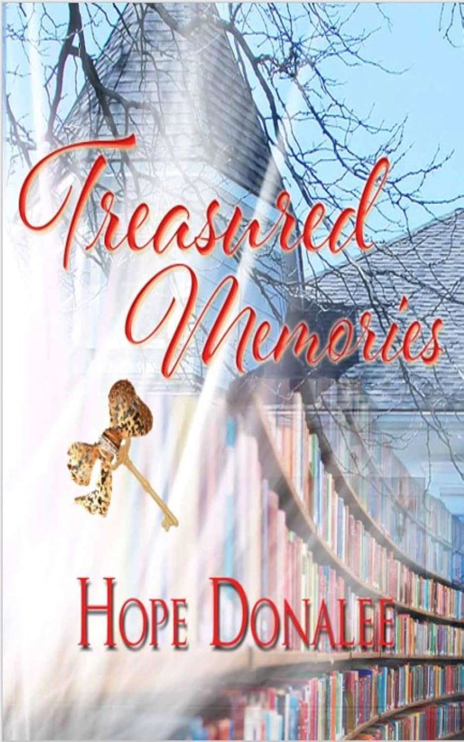 Treasured Memories: Paranormal/Romance/Fiction poster
