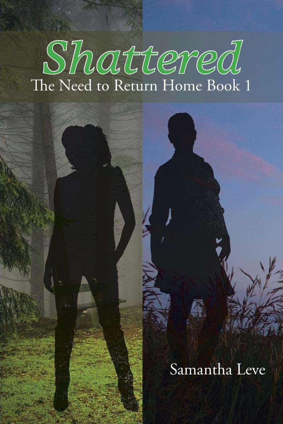 Shattered: The Need to Return Home Book 1 poster