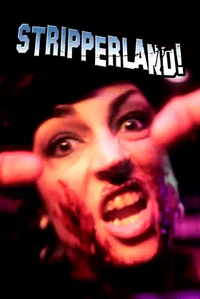 Stripperland poster