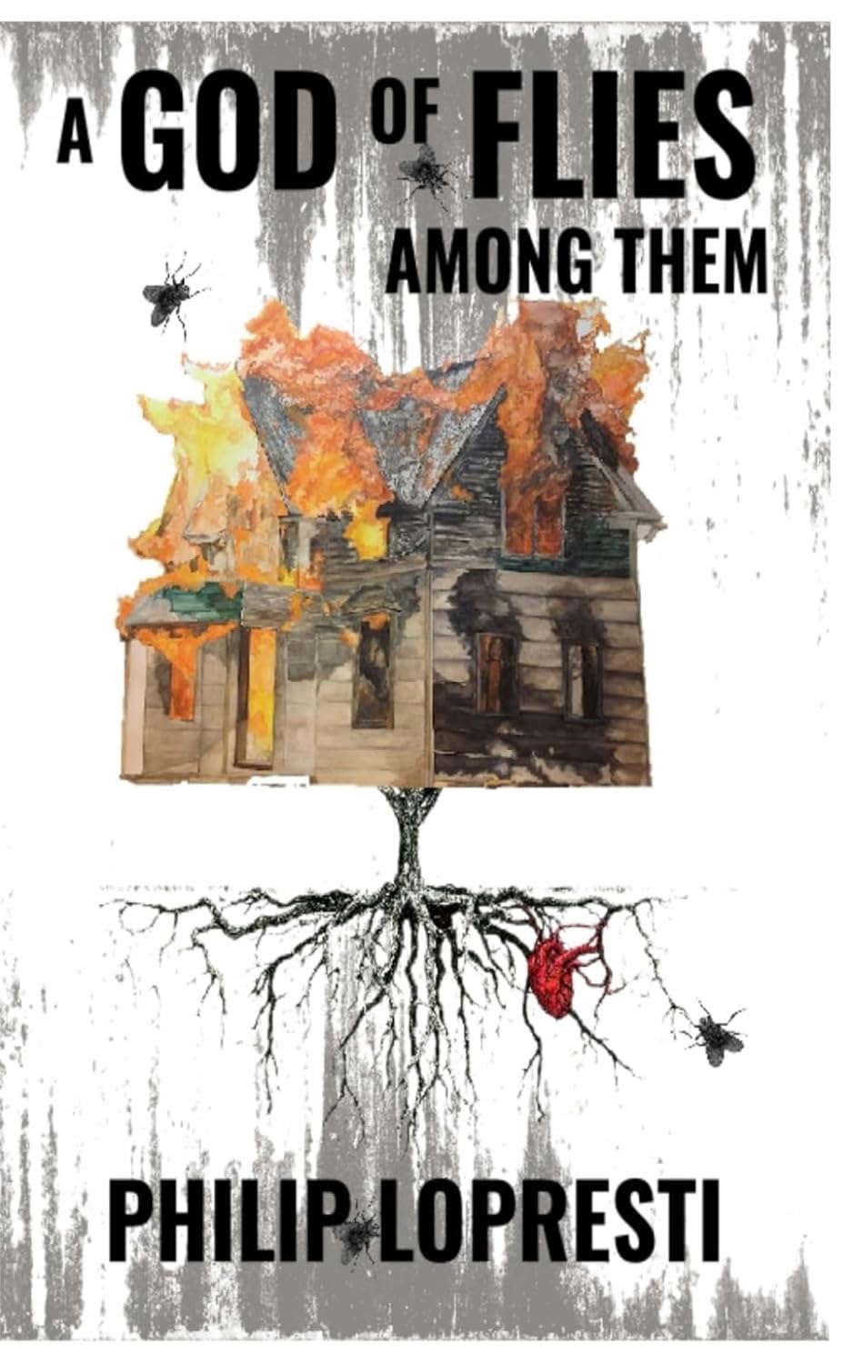 A God Of Flies Among Them poster