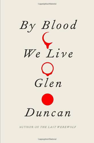 By Blood We Live poster