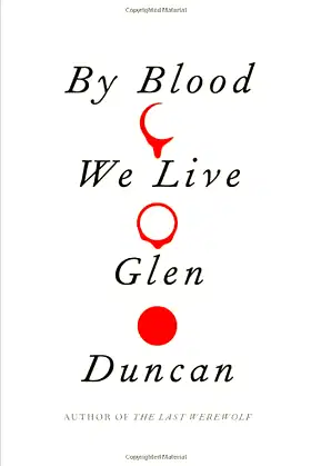 By Blood We Live poster