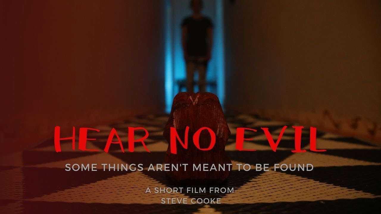 HEAR NO EVIL (A Short Horror Film from Australia)