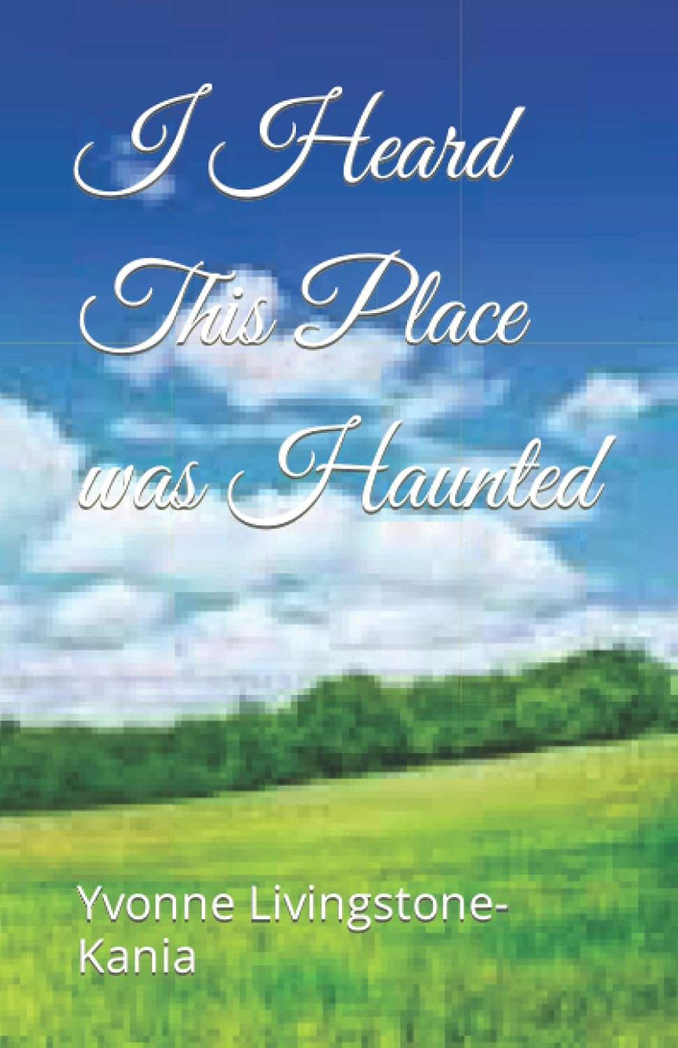 I Heard This Place was Haunted poster