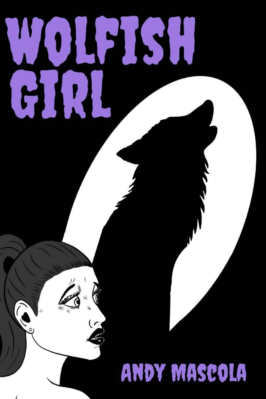 Wolfish Girl poster