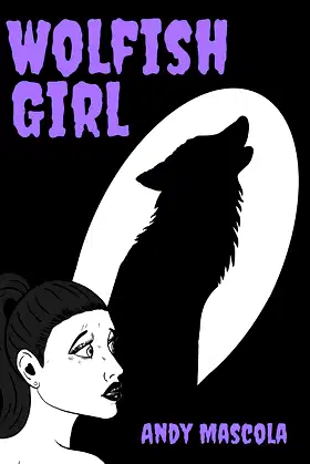 Wolfish Girl poster