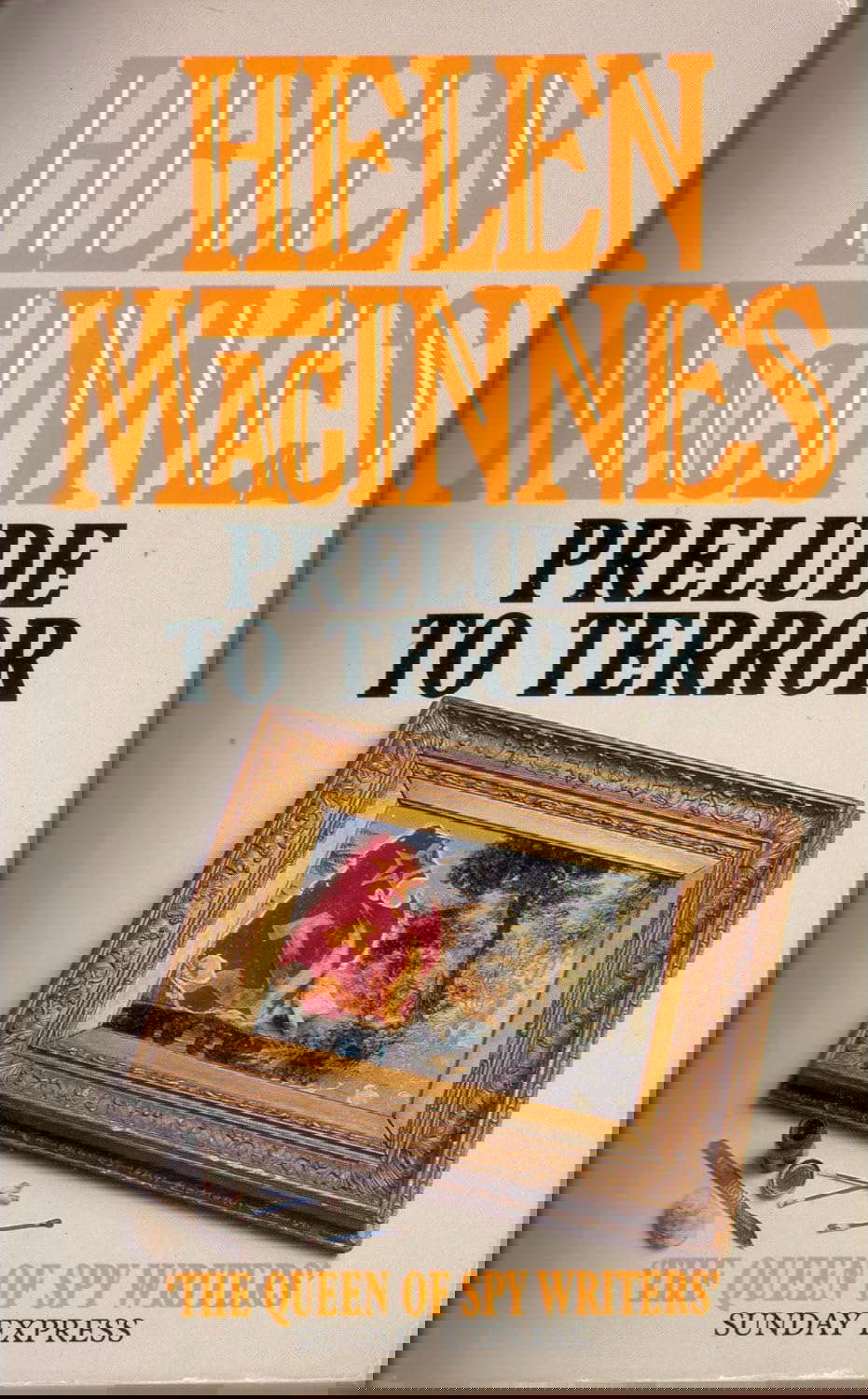 Prelude to Terror poster