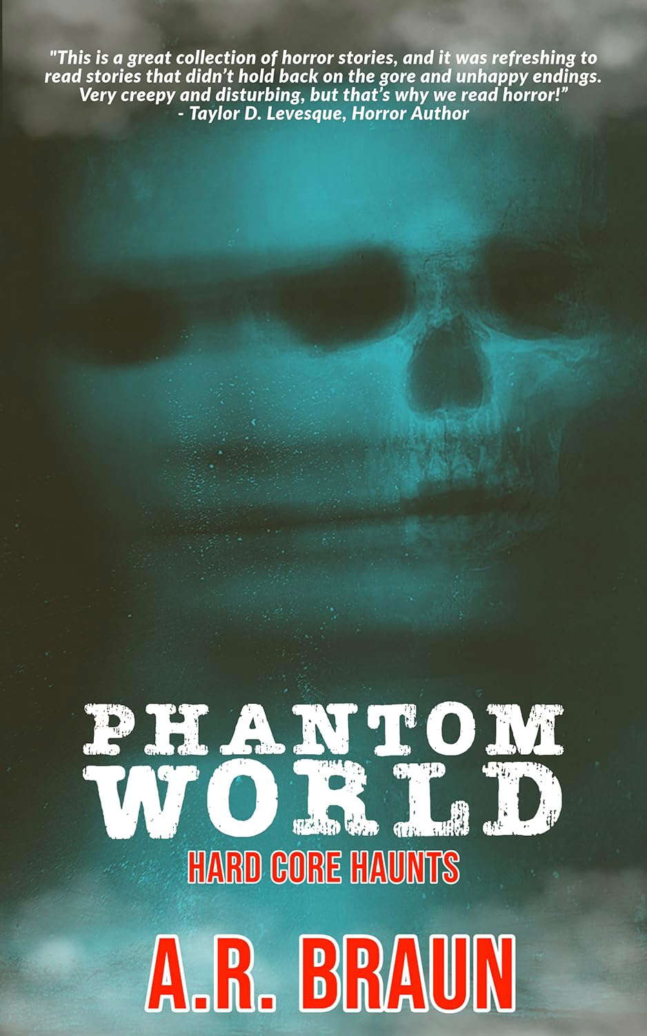 Phantom World poster