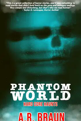Phantom World poster