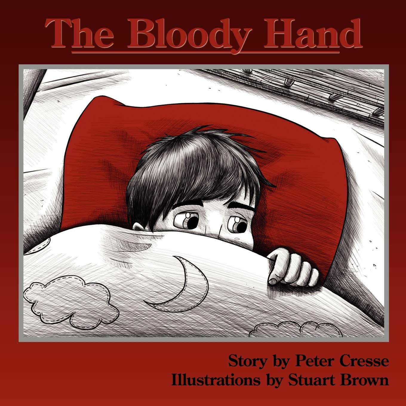 The Bloody Hand poster