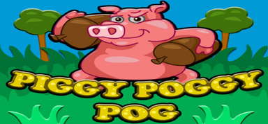 Piggy Poggy Pog capsule
