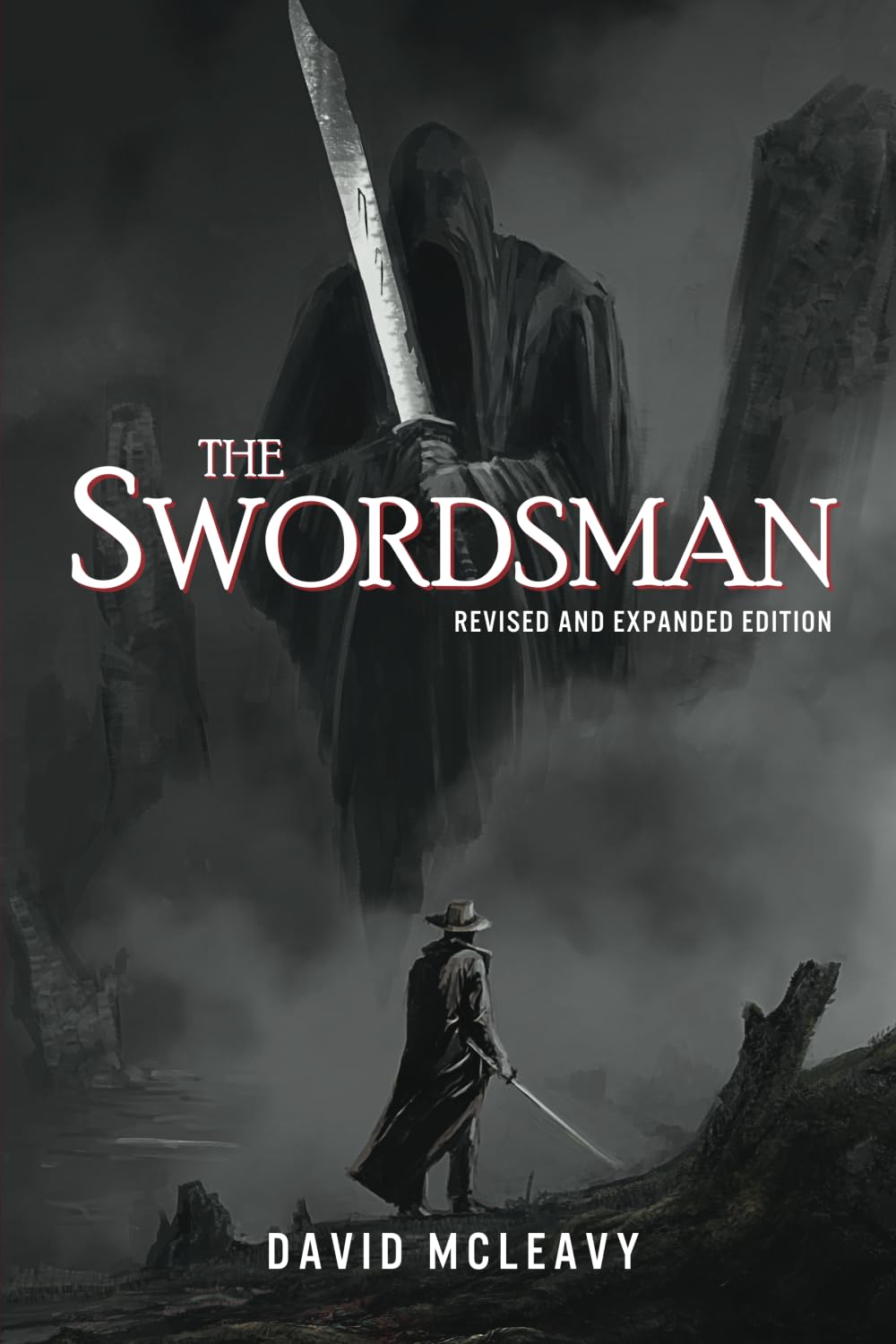 The Swordsman poster