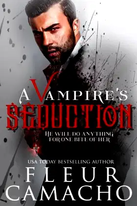 A Vampire's Seduction poster