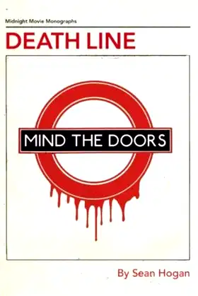 Death Line poster
