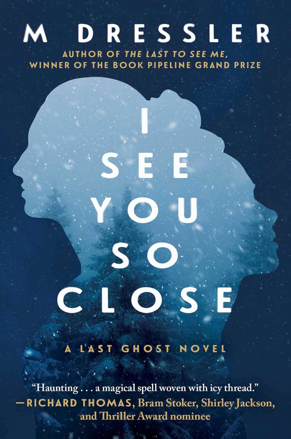 I See You So Close: The Last Ghost Series, Book Two (2) poster