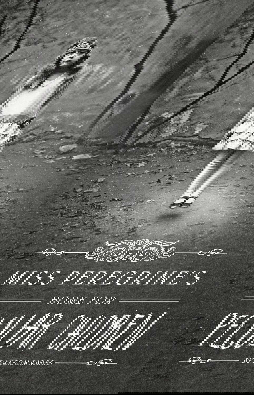 Miss Peregrine's Home For Peculiar Children poster