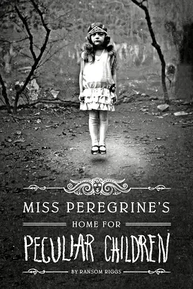 Miss Peregrine's Home For Peculiar Children poster