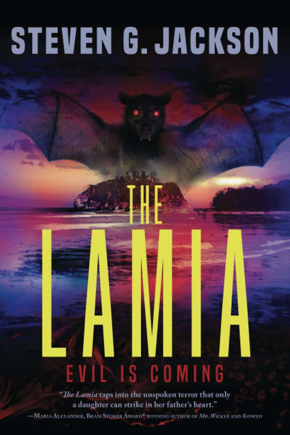 The Lamia poster